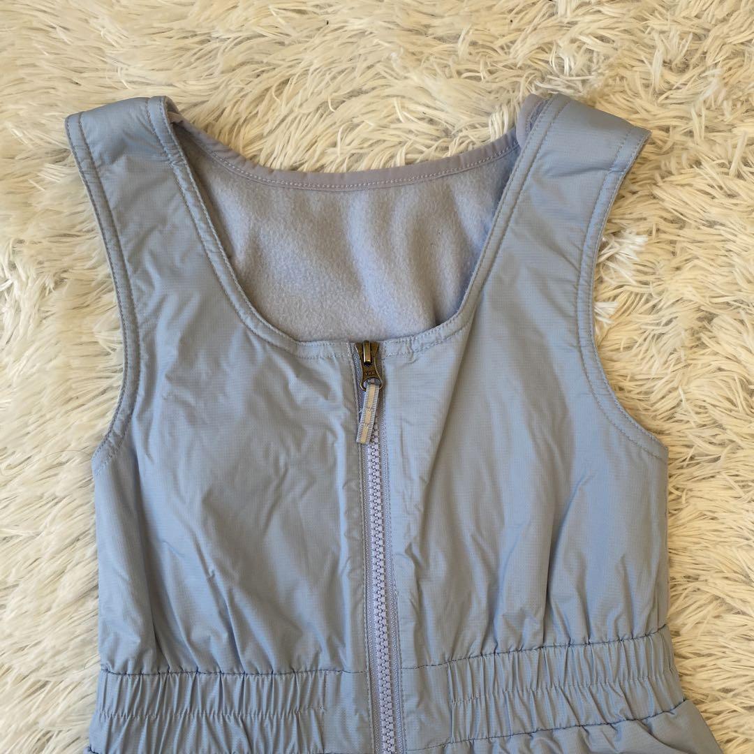 美品　Columbia 子供用 スキーウェア　120