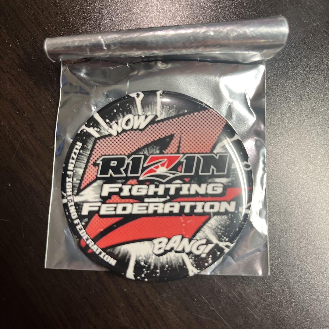 新作も登場！11/17（日）RIZIN LANDMARK 10 in NAGOYAグッズ販売
