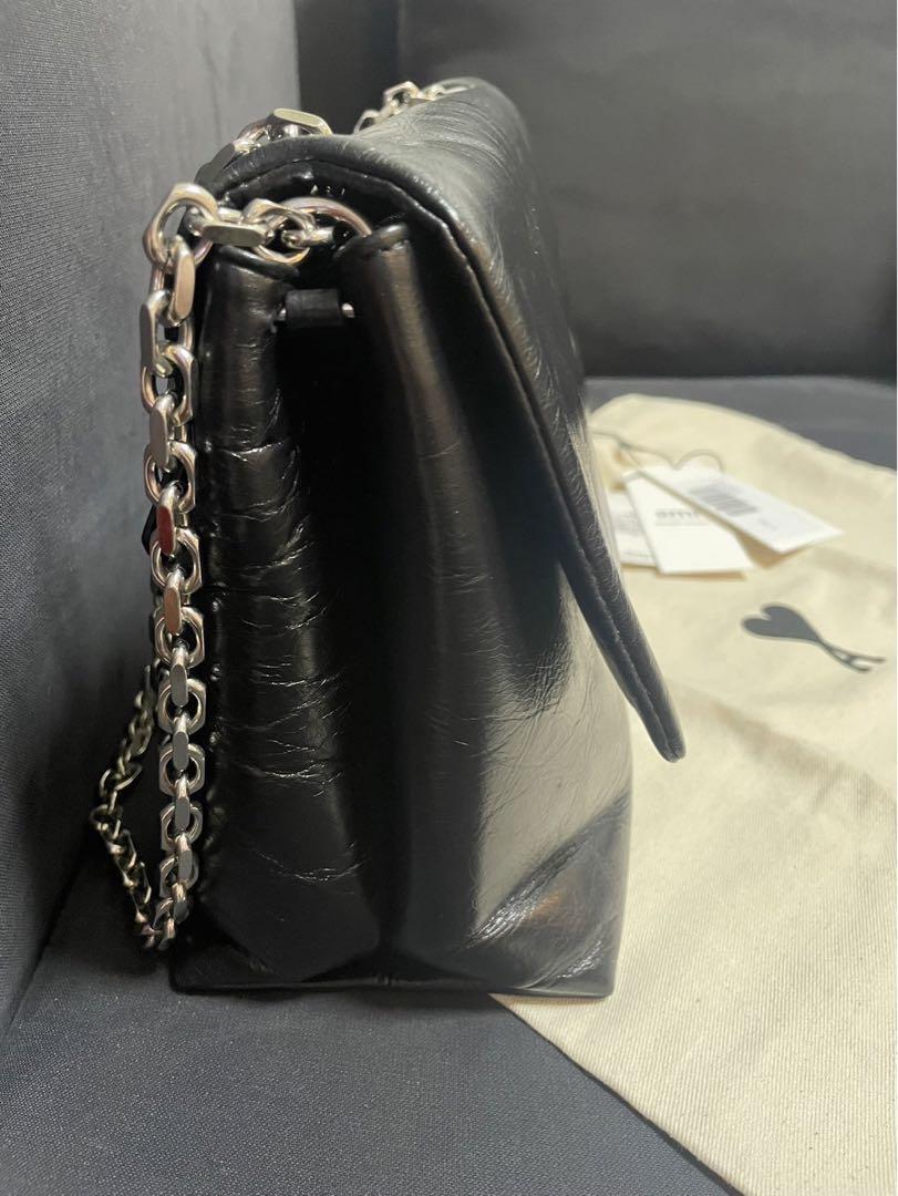 海外通販サイト ブランド 最終値下げ【極美品】ami Paris アミパリスVOULEZ-VOUS バッグ バッグ