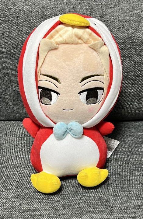 純正特価 東京リベンジャーズ ちびキャラBIG ぬいぐるみ ペンギン 佐野万次郎 マイキー 純正特注|おもちゃ・ホビー・グッズ,おもちゃ - www.dmrnepal.com 純正特価 東京リベンジャーズ ちびキャラBIG ぬいぐるみ ペンギン 佐野万次郎 マイキー 純正特注|おもちゃ・ホビー・グッズ,おもちゃ - www.dmrnepal.com
