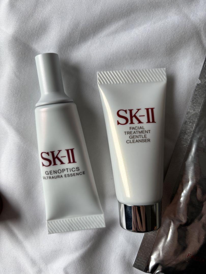 SK-II ピテラ™ ウルトオーラ エッセンシャルセット