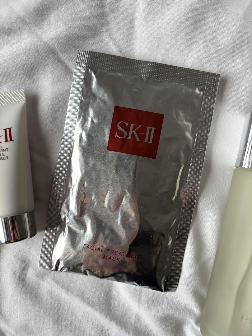 SK-II ピテラ™ ウルトオーラ エッセンシャルセット