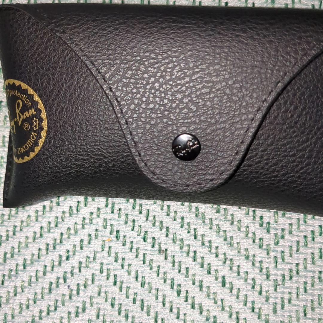 レイバン サングラス RB4258-F 601/19 ライトブルー 美品