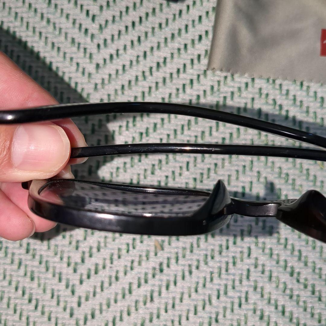 レイバン サングラス RB4258-F 601/19 ライトブルー 美品