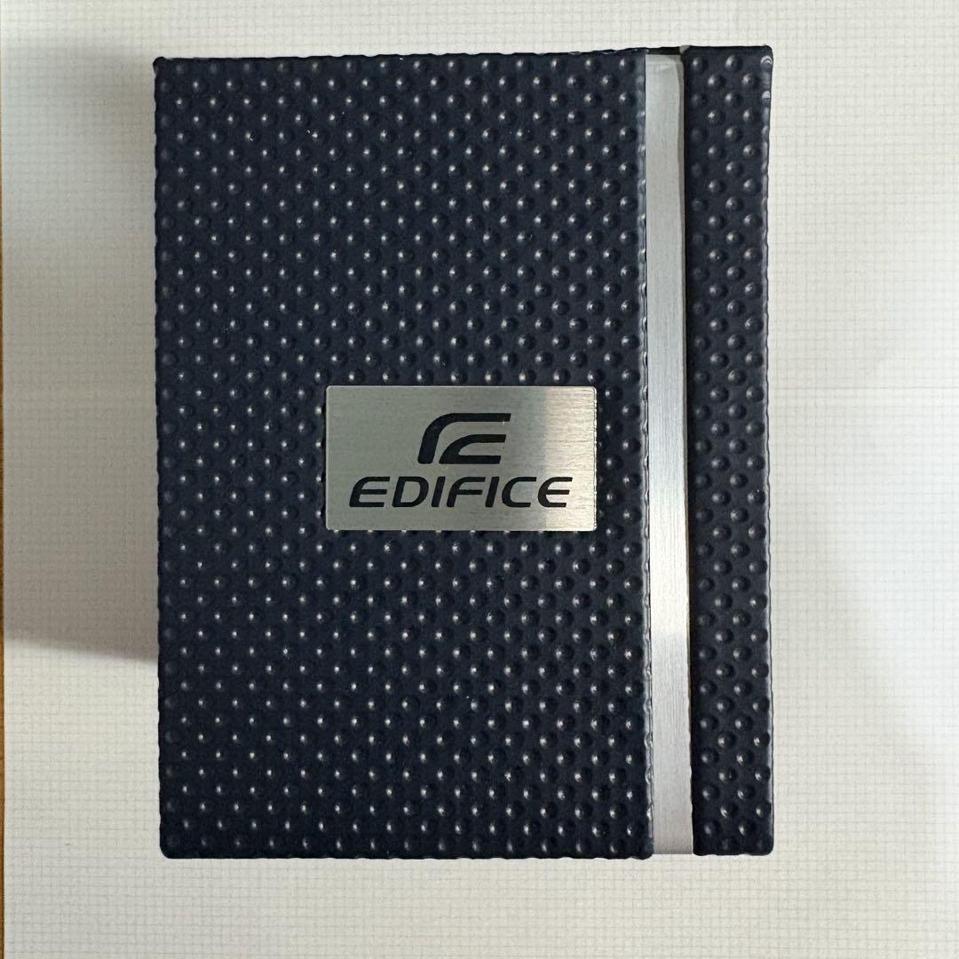 カシオ EDIFICE EFR-S108DJ-2BJF ターコイズ