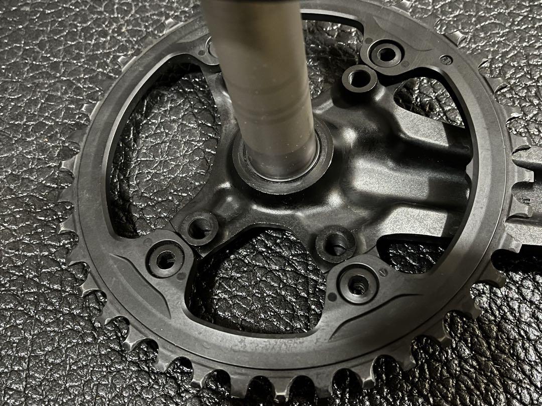 大量入荷 クランクセット GRX SHIMANO 11s 165mm 40T パーツ