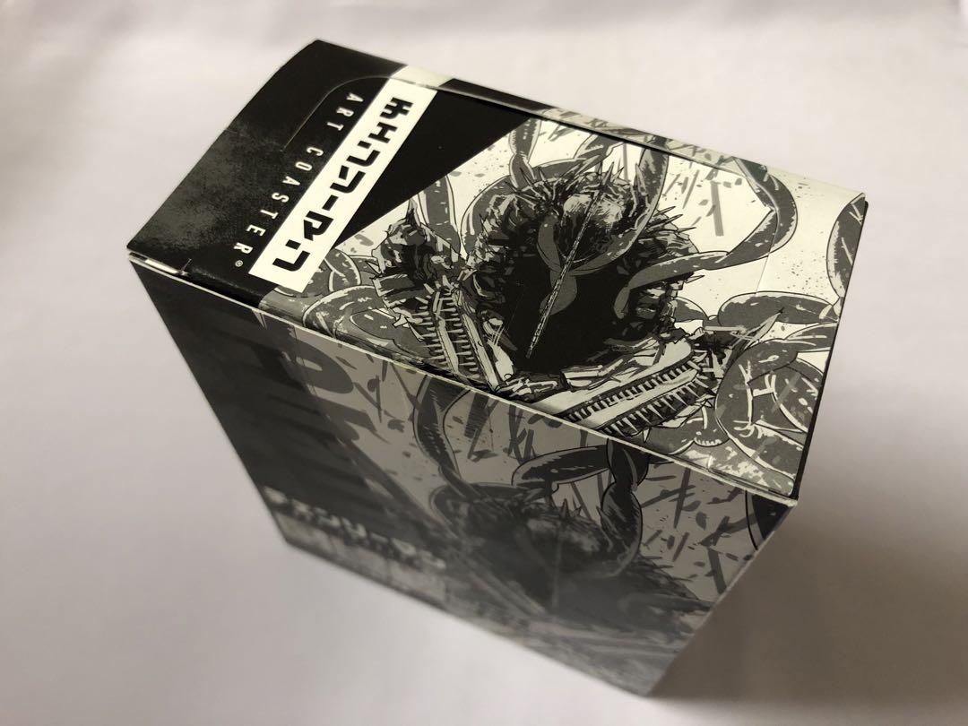 チェンソーマン ジャンプショップ アートコースター BOX アトコ 新品未開封