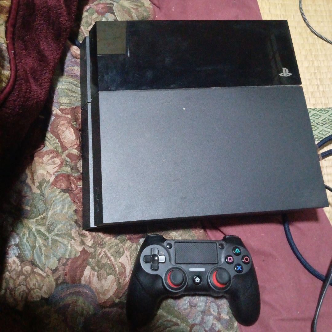 最新発見 ps4 初期型 家庭用ゲーム本体 - www.conewago.com