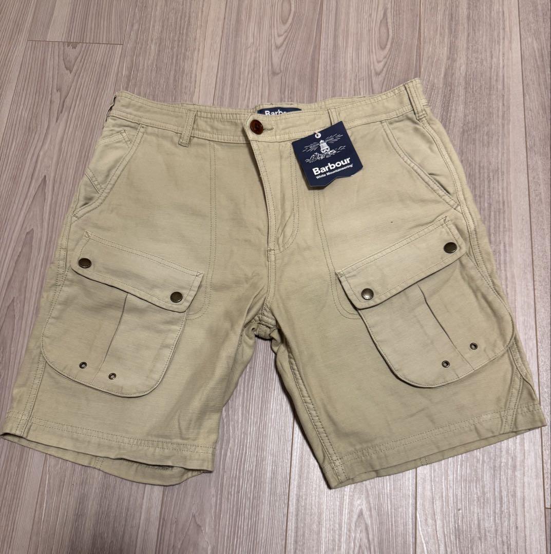 ※限定値下げ　【未使用】Barbour×White Mountaineering
