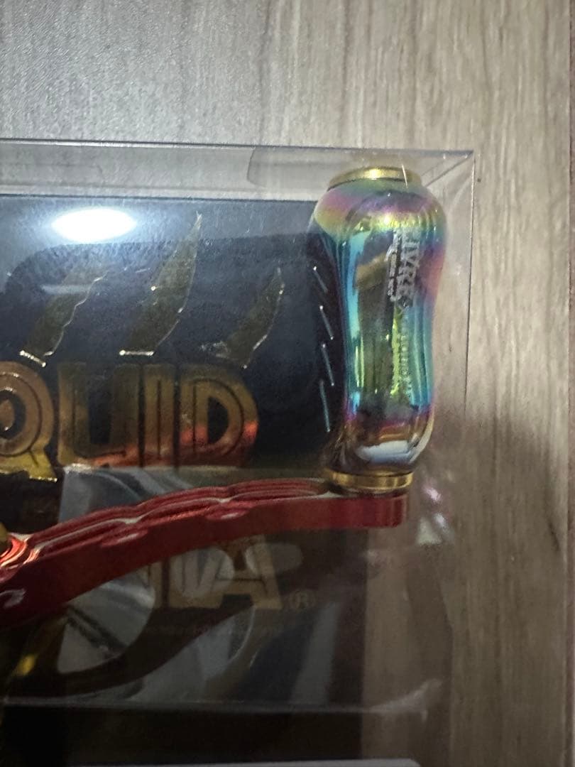 リブレ×スクイッドマニア MADCROW ウイング98 バランサーセット リブレ×スクイッドマニア MADCROW ウイング98 バランサーセット