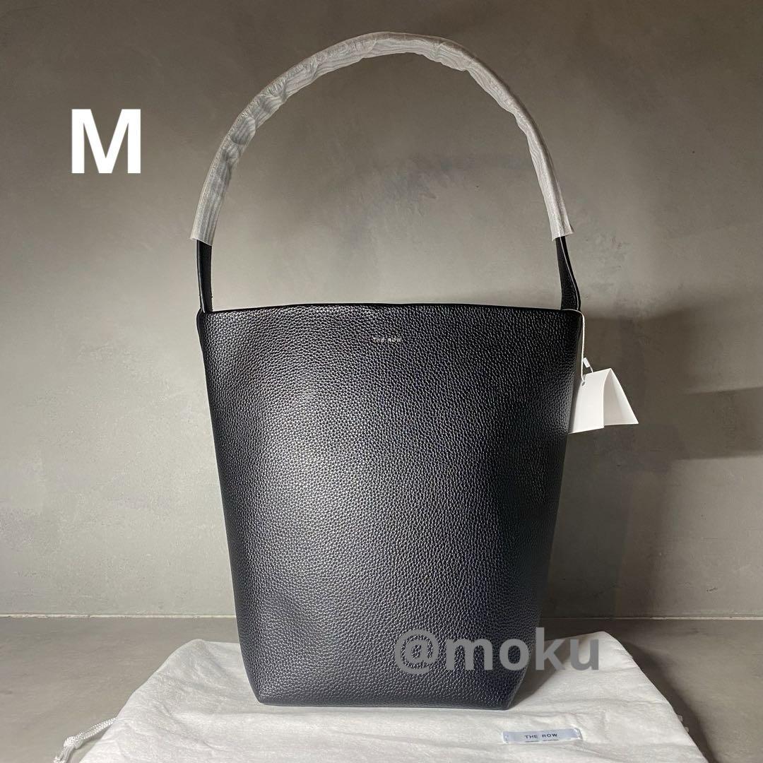 送料込み！THE ROW ザロウ N/S PARK TOTE Mサイズ