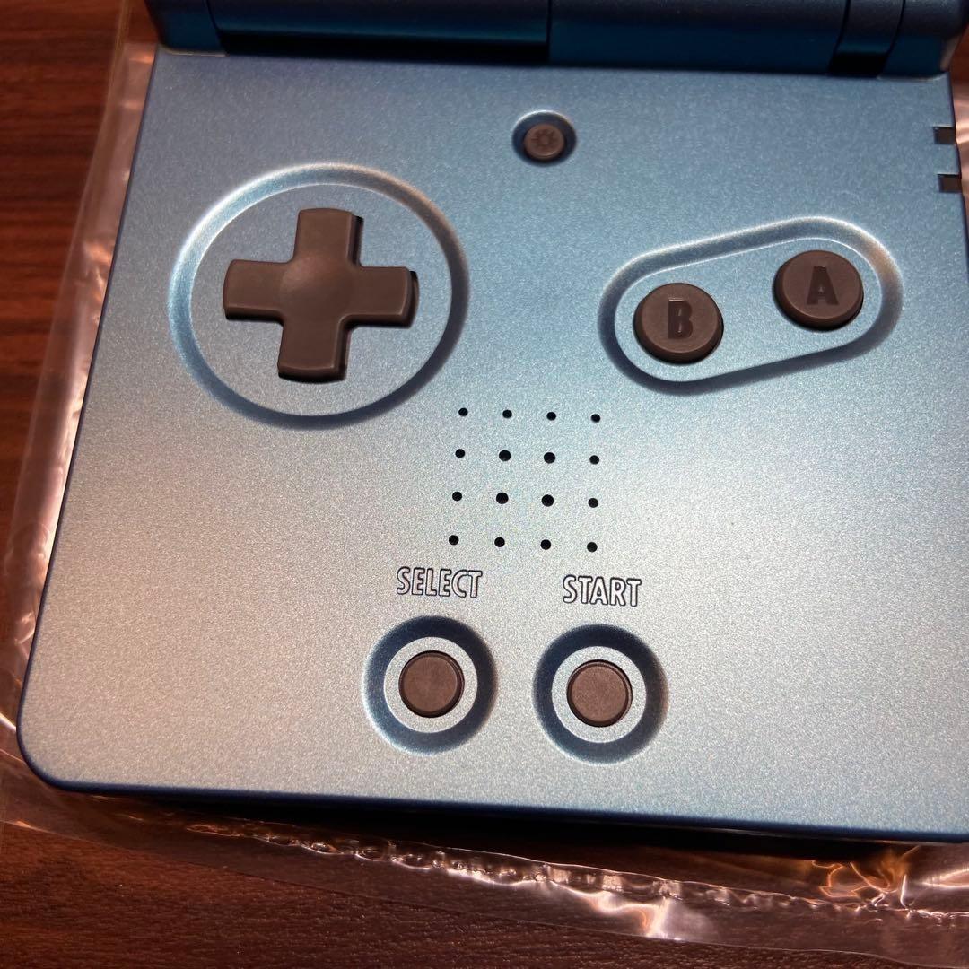 ゲームボーイアドバンスSP 本体 新約聖剣伝説 ほぼ新品 4149 ゲームボーイアドバンスSP 本体 新約聖剣伝説 ほぼ新品 4149