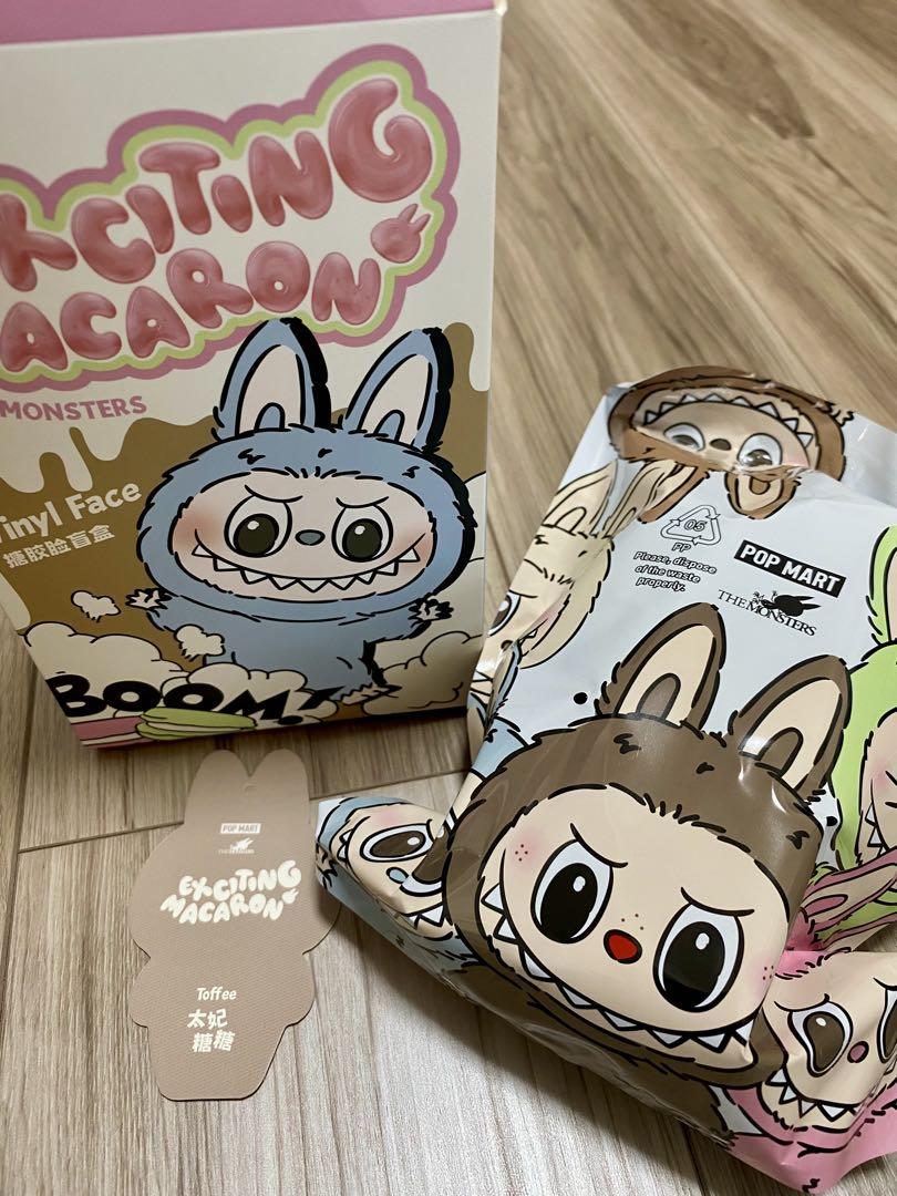 スポーツトイ・アクショントイ POP MART Exciting Macaron Monsters