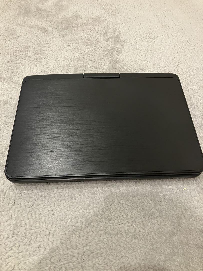 アグレクション Blu-ray ポータブルプレイヤー 14インチ 14PB
