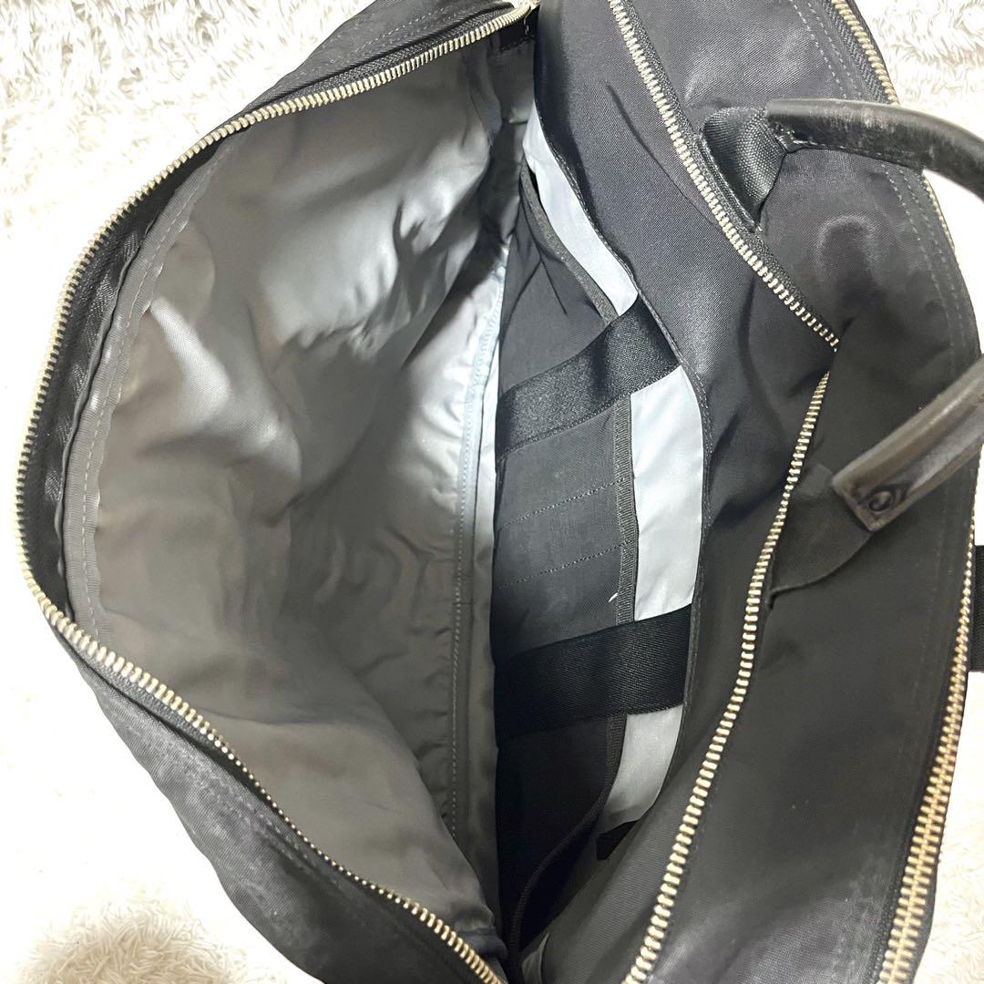 ✨美品✨PORTER リフト 3way リュック ビジネスバッグ 2層式 ✨美品✨PORTER リフト 3way リュック ビジネスバッグ 2層式
