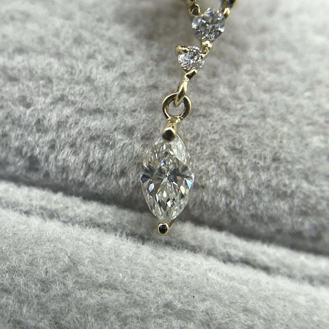 専用JE322★高級 ダイヤモンド0.48ct K18 ピアス