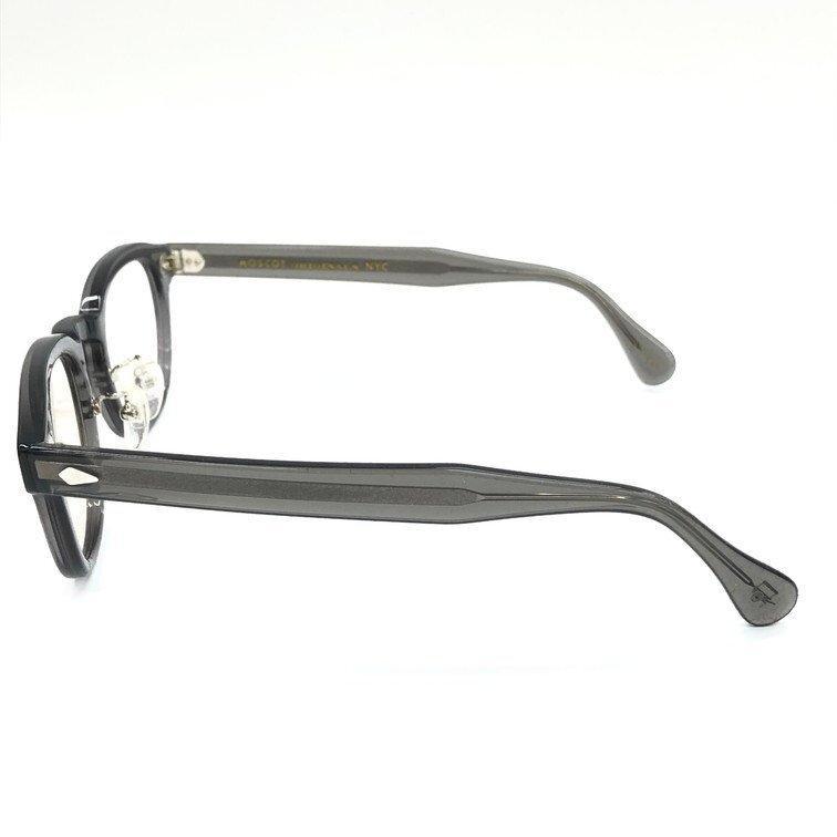 MOSCOT モスコット レムトッシュ サングラス 46□24-145 ケース付