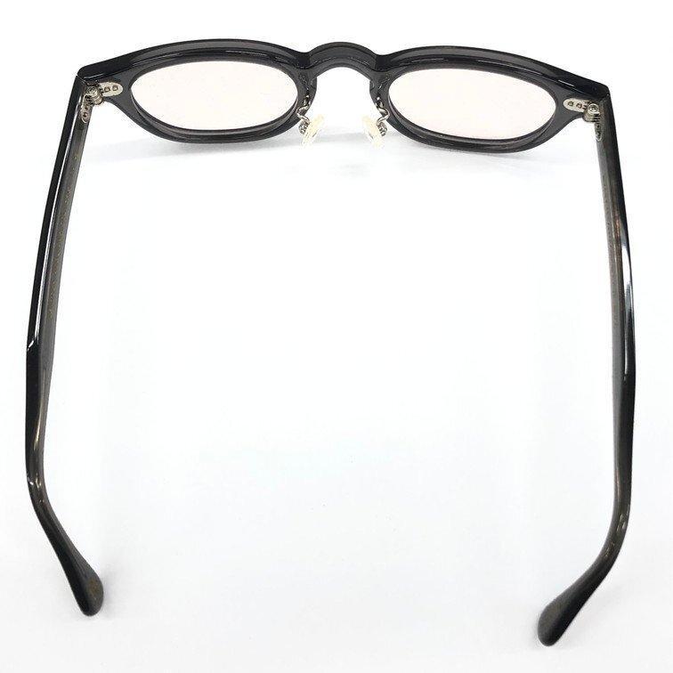 MOSCOT モスコット レムトッシュ サングラス 46□24-145 ケース付