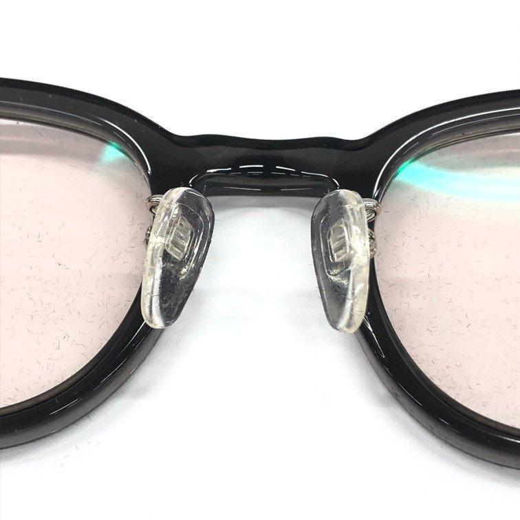 MOSCOT モスコット レムトッシュ サングラス 46□24-145 ケース付
