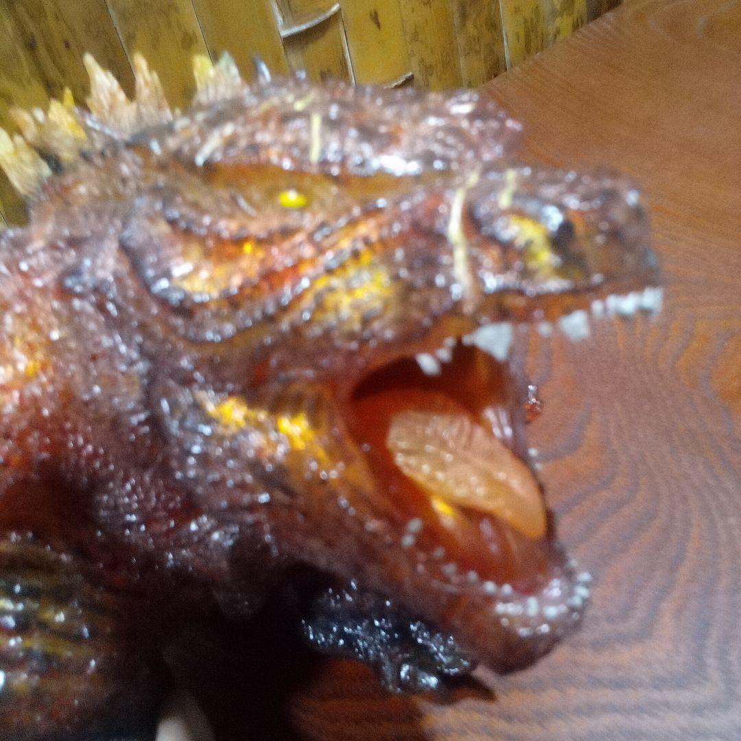 デフォリアル　バーニングゴジラ