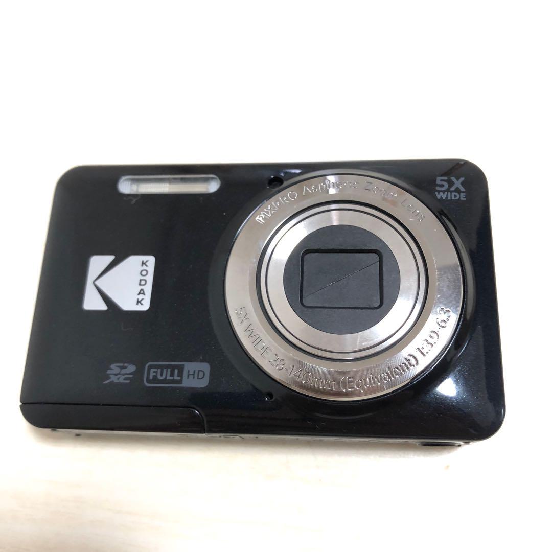 KODAK コダック　PIXPRO FZ55 SDカード付