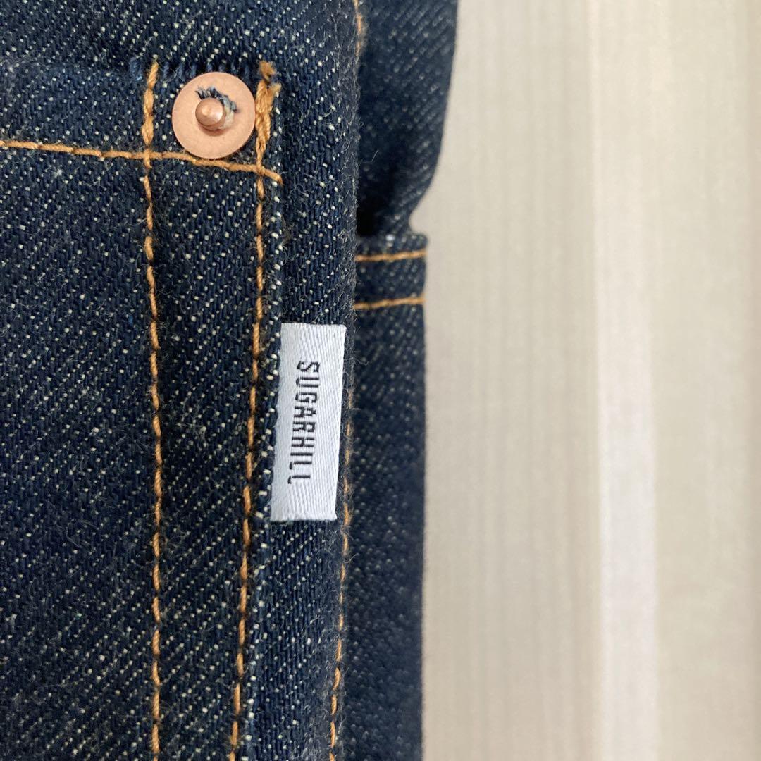 SUGARHILL （シュガーヒル）Classic Denim Pan