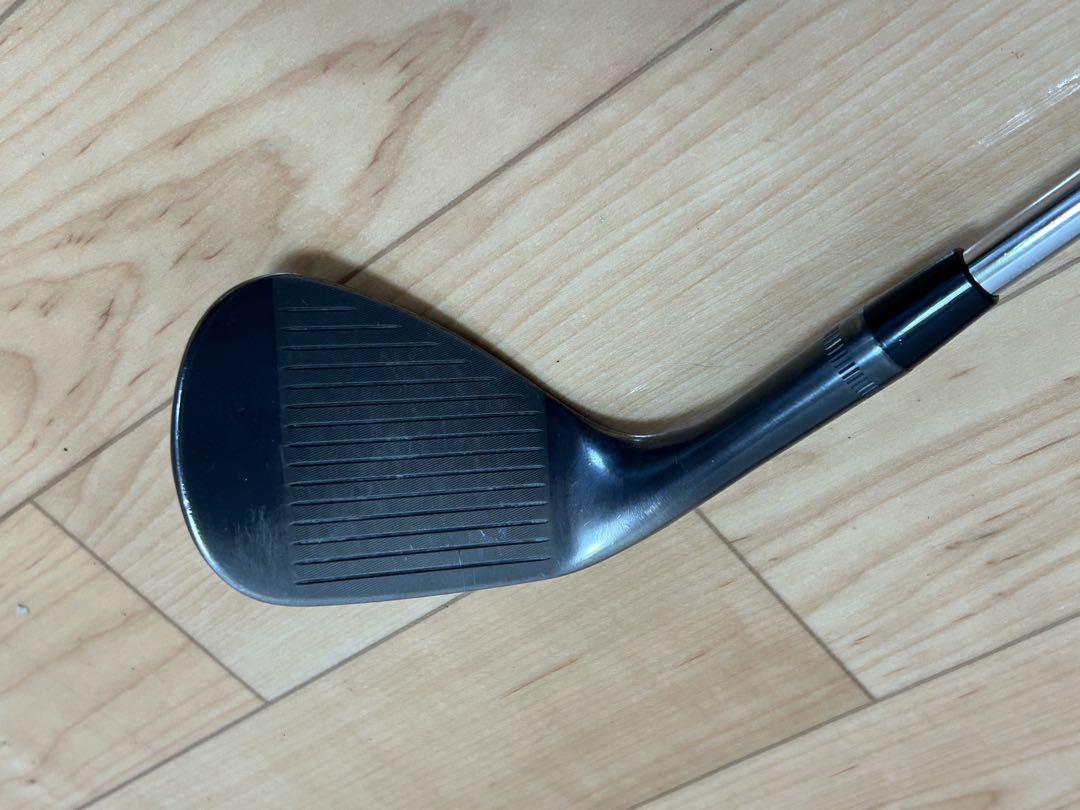 Callaway Jawz Raw 58度 ウェッジ　DG S200 ブラック