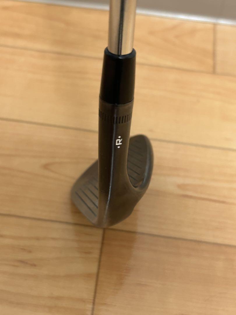 Callaway Jawz Raw 58度 ウェッジ　DG S200 ブラック