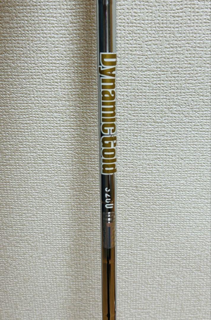 Callaway Jawz Raw 58度 ウェッジ　DG S200 ブラック