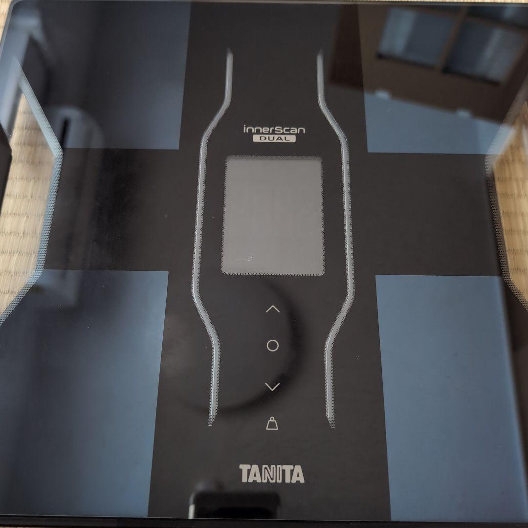 健康管理・計測計 TANITA RD-907-BK