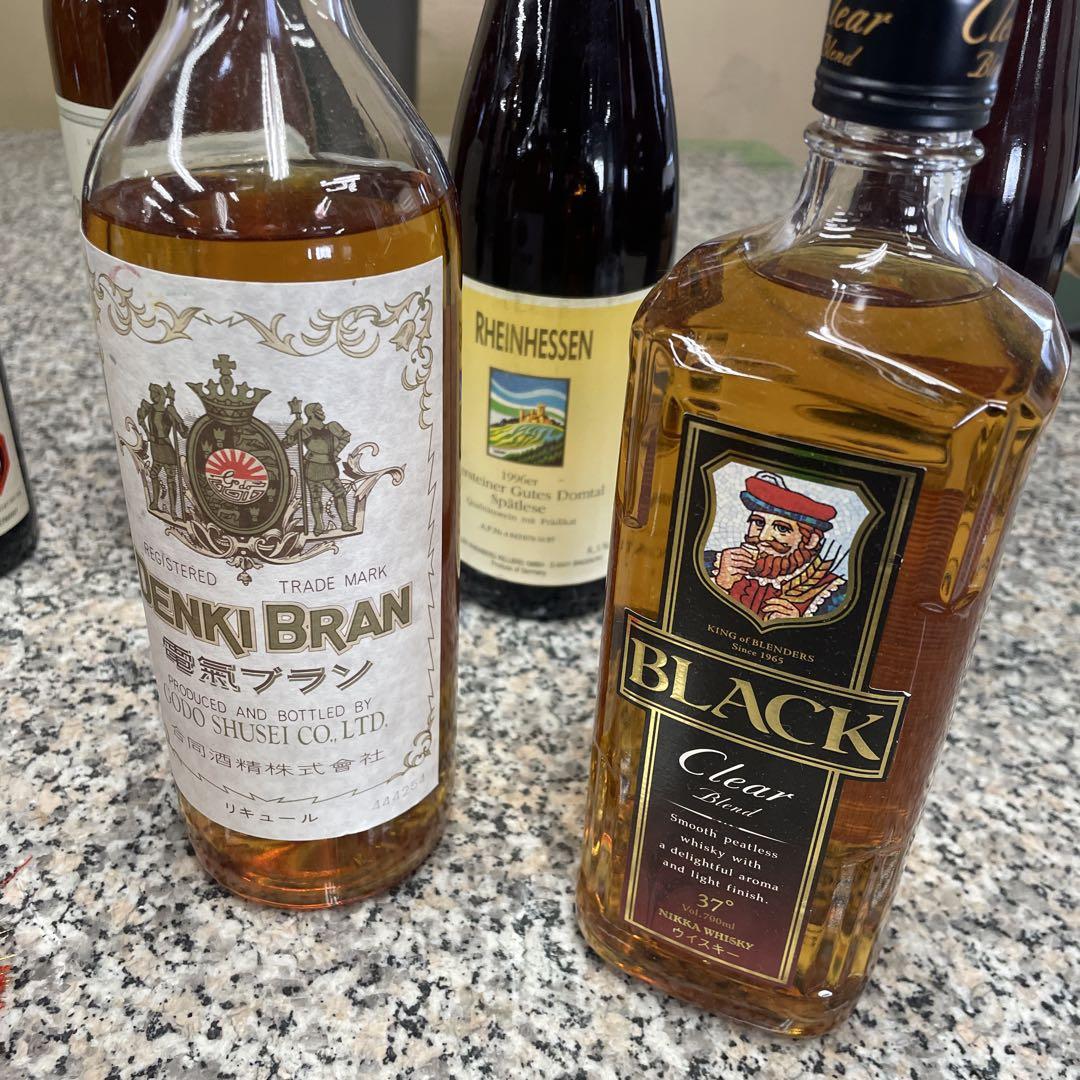 果実酒 17本セット