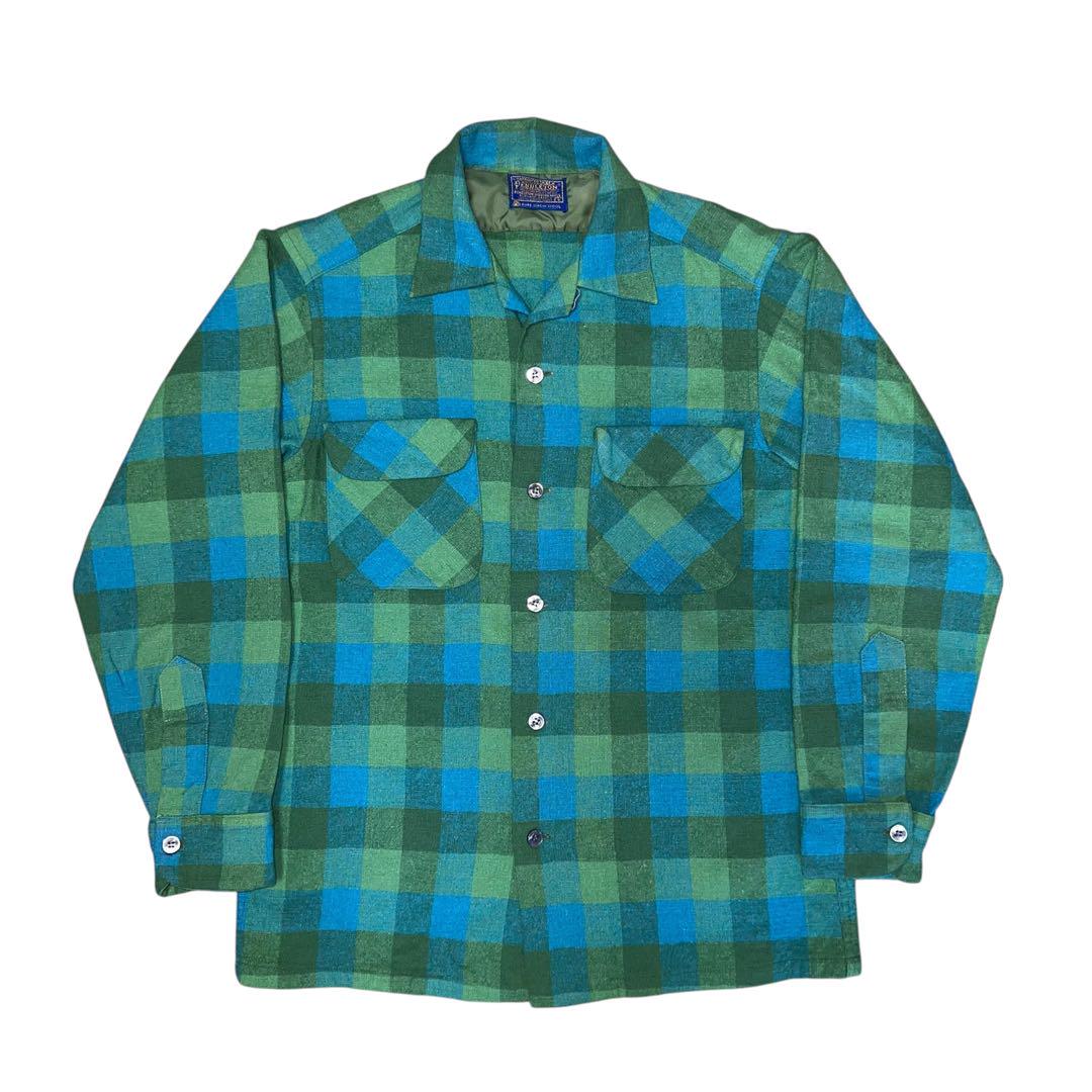 60s PENDLETON Wool Shirts