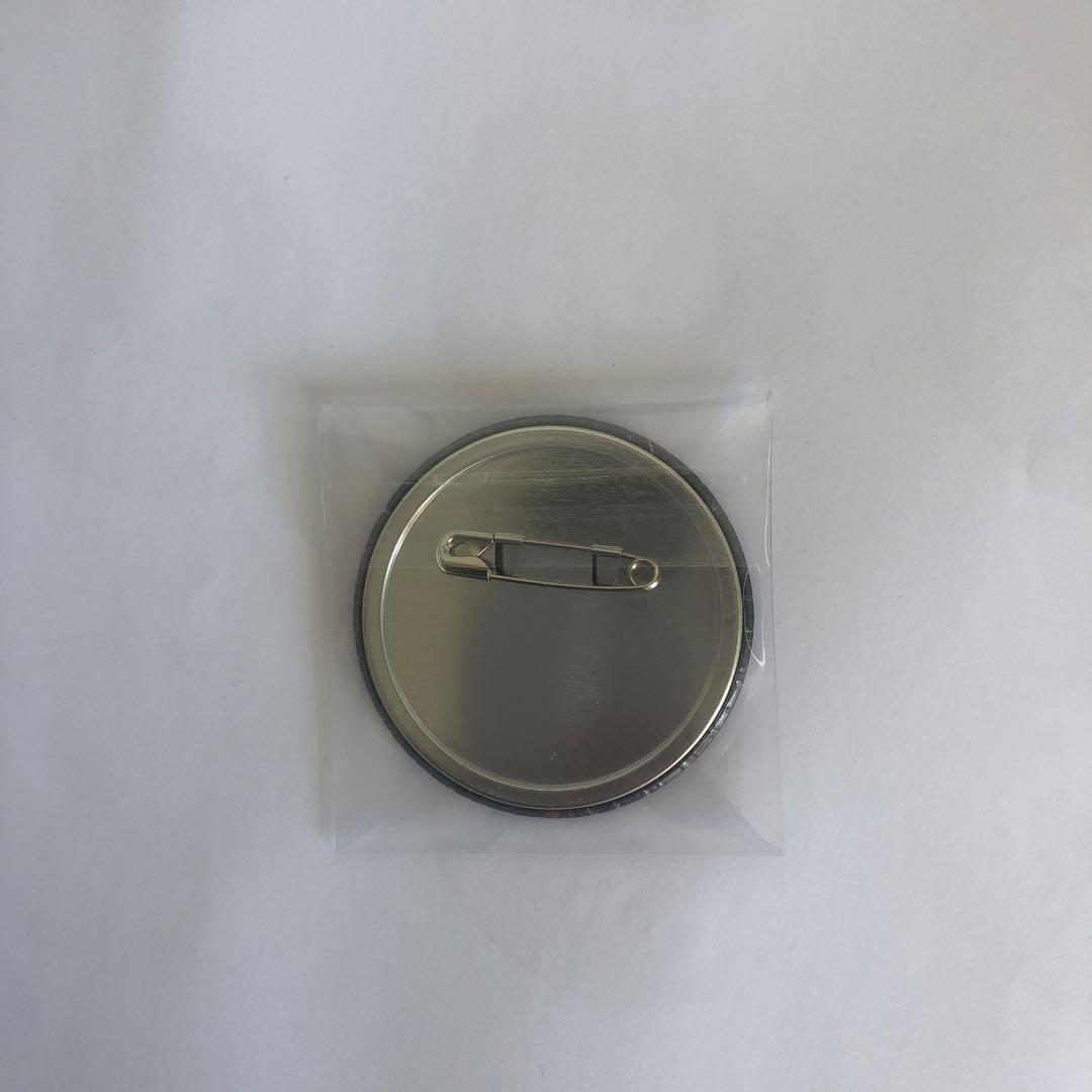 銀魂×Graphene グラフェン 缶バッジ 神威 銀魂Grapheneグラフェン缶バッジ神威