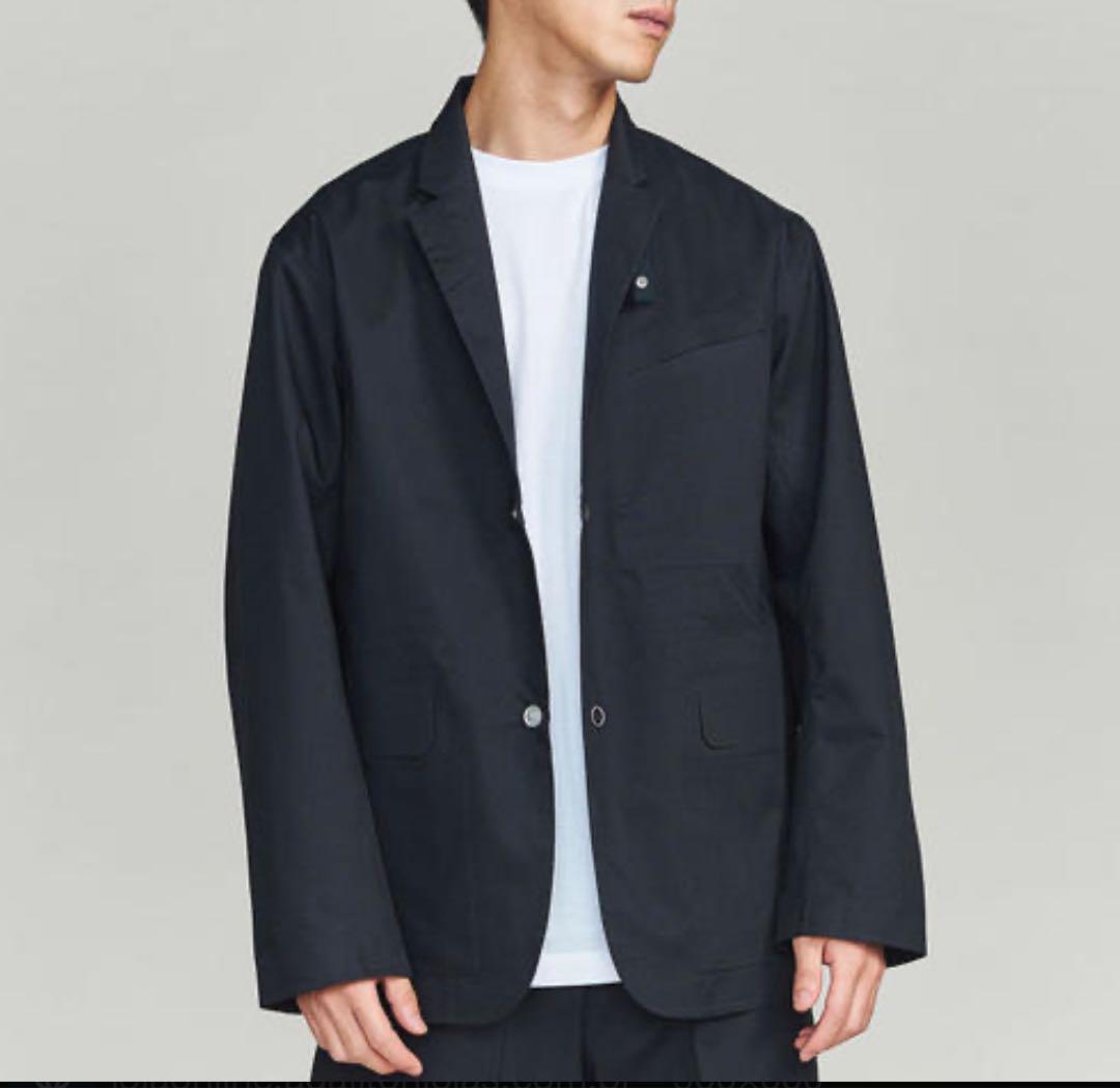 DESCENTE PAUSE × AURALEE 高機能防水セットアップ