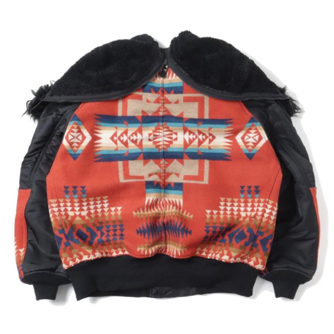 JUNYA WATANABE MAN 22AW N-2Bジャケット　Sサイズ