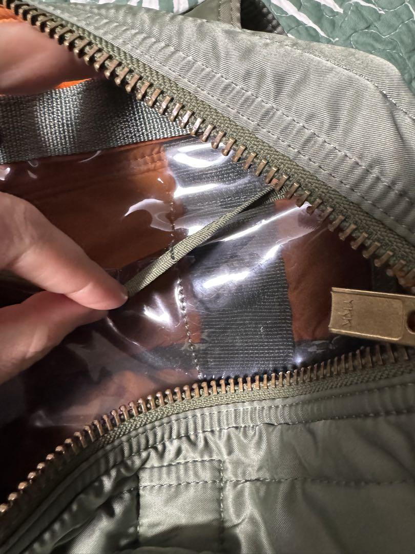 PORTER ポーター TANKER タンカー 2WAY DUFFLE BAG