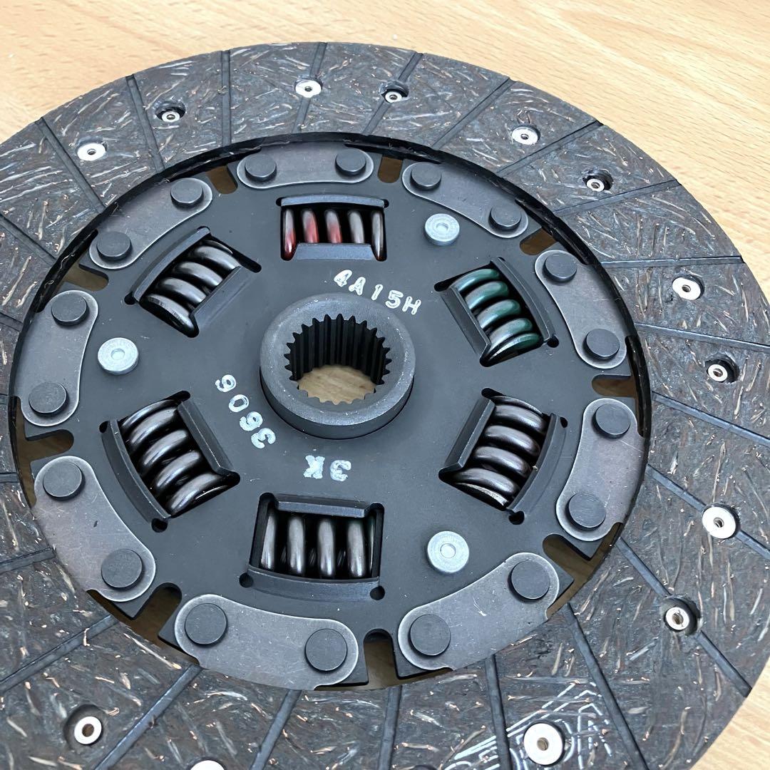 未使用品 レーシングギア スーパーディスクRCD-204　CA18
