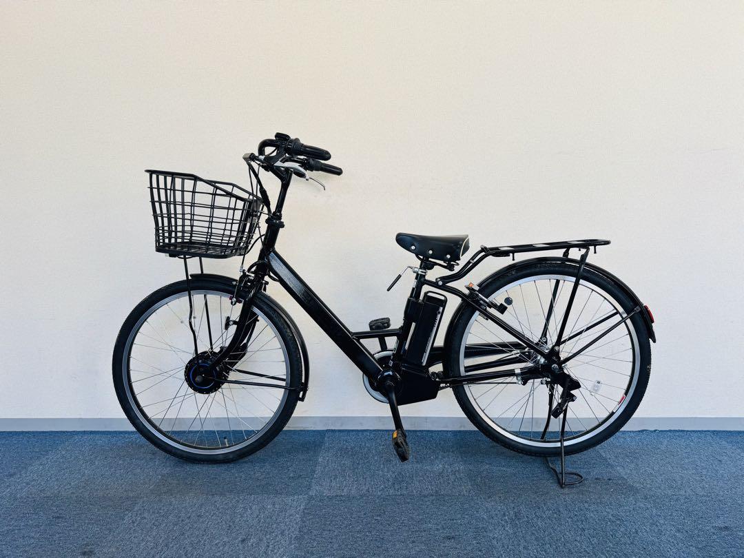 ブリヂストン ステップクルーズ B400 電動自転車【中古】【B3F21286】