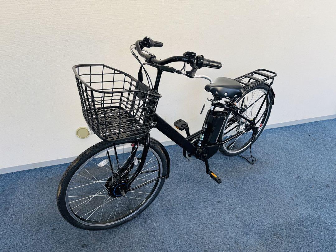 ブリヂストン ステップクルーズ B400 電動自転車【中古】【B3F21286】