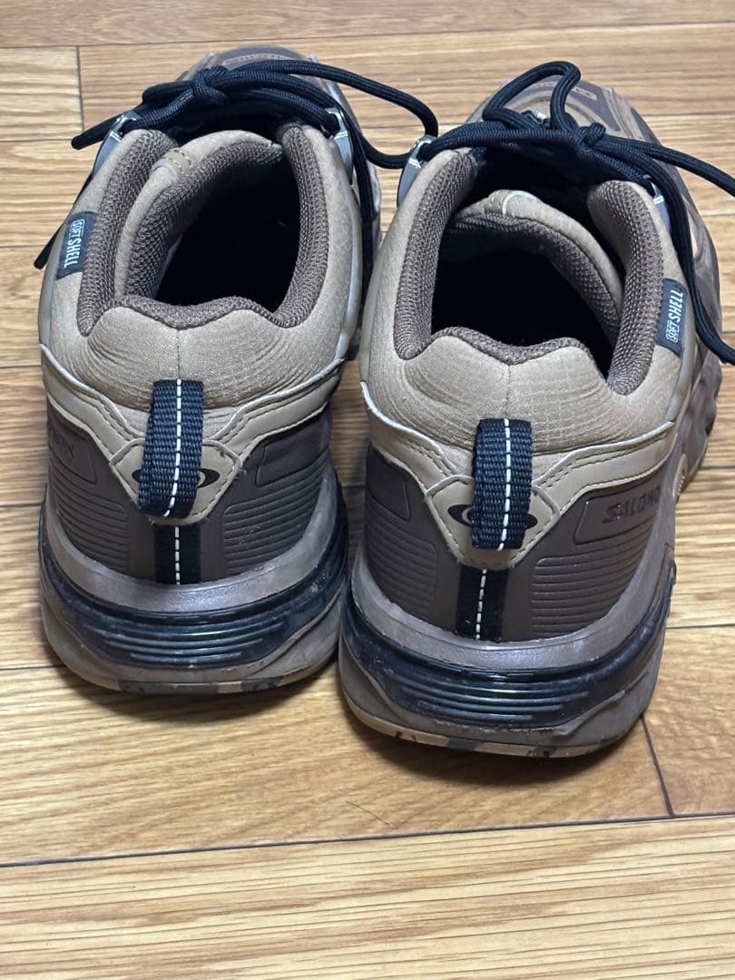 Salomon ACS CSWP ATMOS 27.5cmSALOMON OLIVEOS_COM_TR