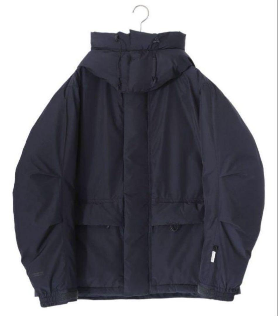 ジャケット・アウター daiwa pier39 expedition down jacket