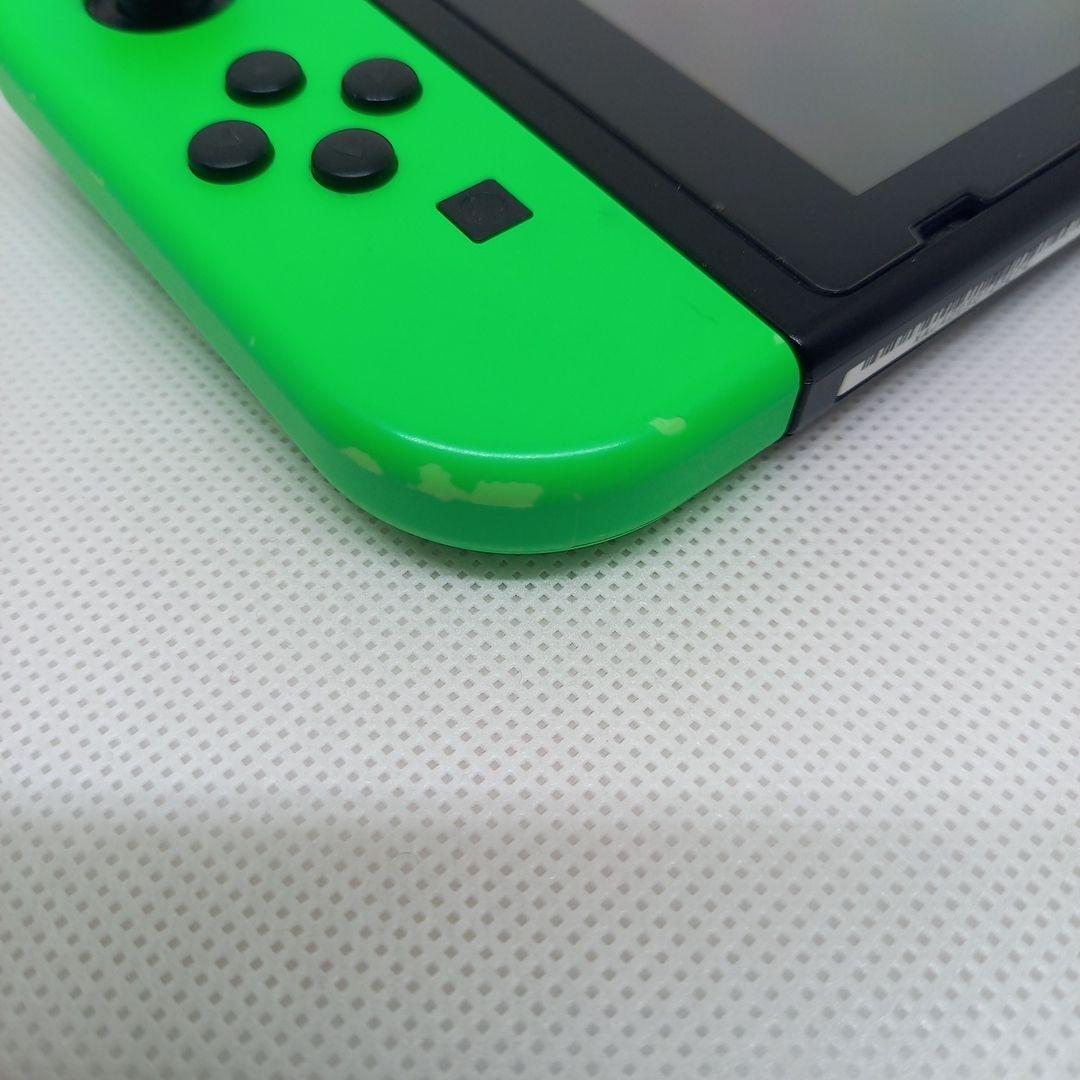 ニンテンドーSwitch　本体