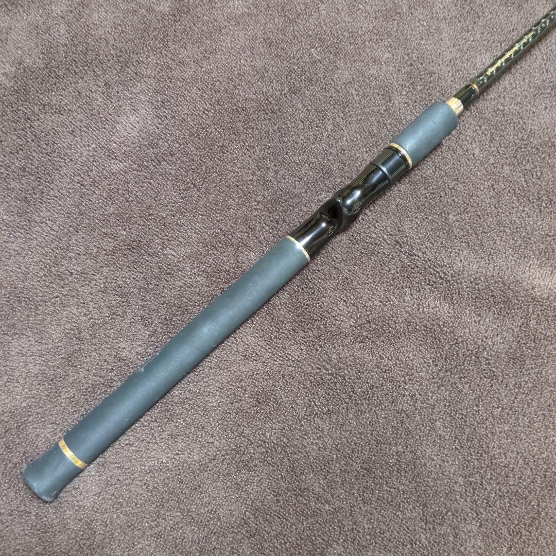 中古良品 ヘラクレスHCSC-69H エバーグリーン コンバット
