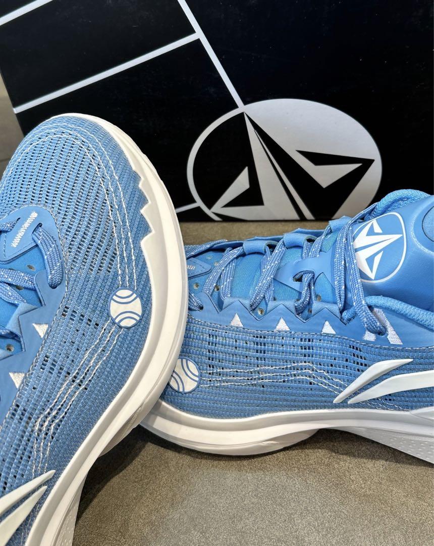 Li-Ning Jimmy Butler 2 「GAMA BLUE」US10 画像9