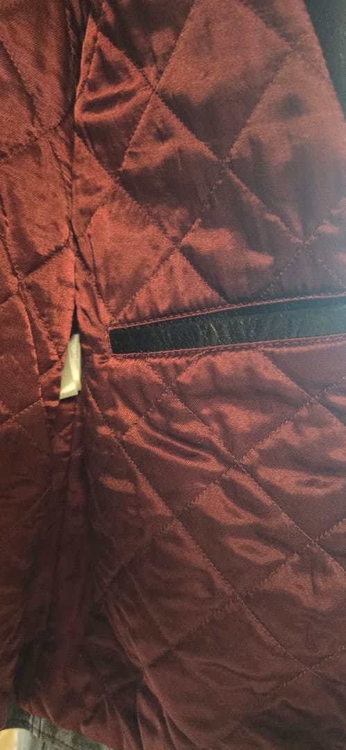 dries van noten 20aw レザー ダブルライダースジャケット S