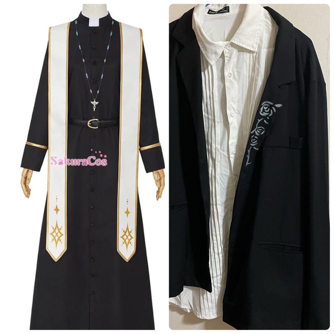 にじさんじ 叶 DOGLAND コスプレ衣装 - メルカリ