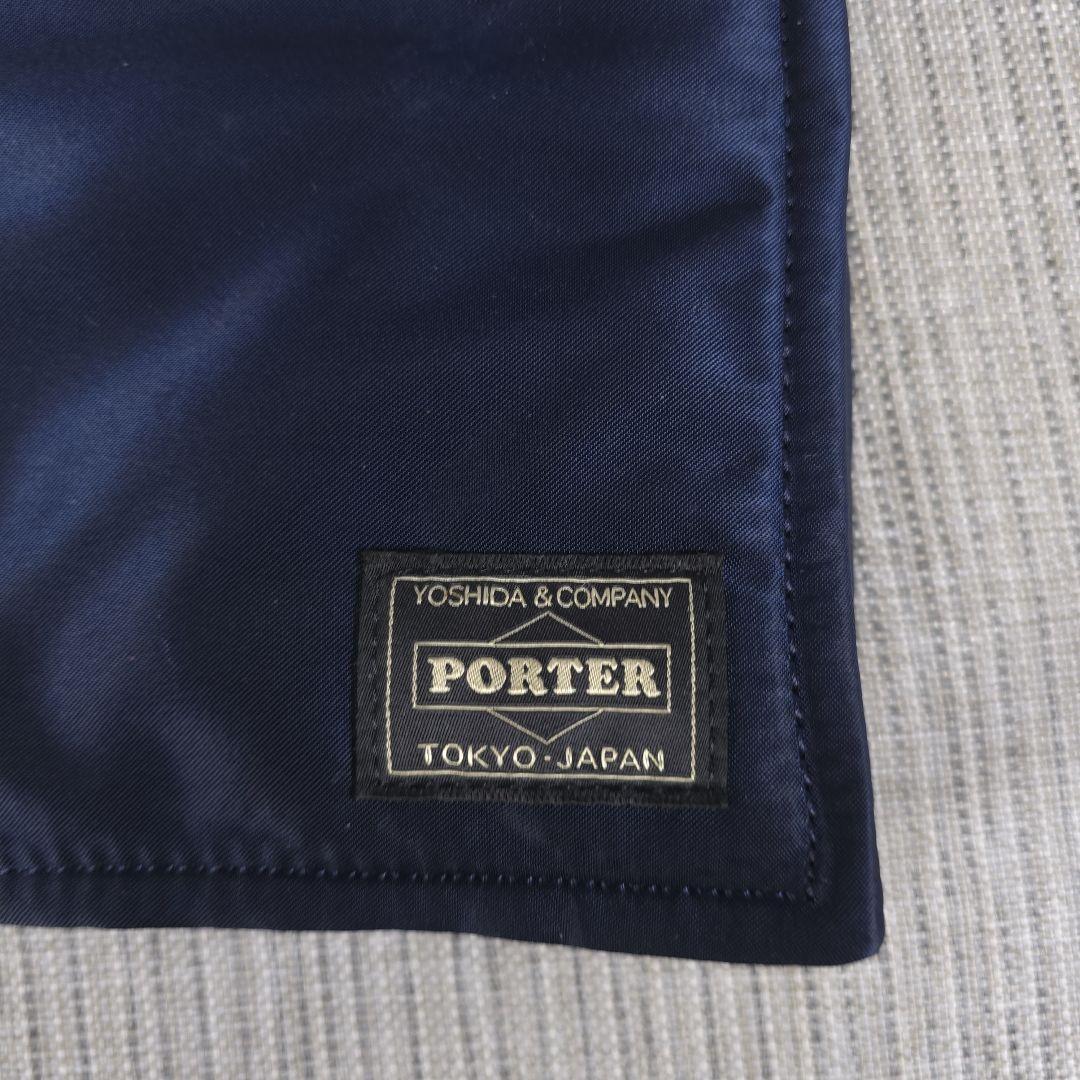 PORTER　ポーター　NEW　TANKER　NAVIGATOR BAG