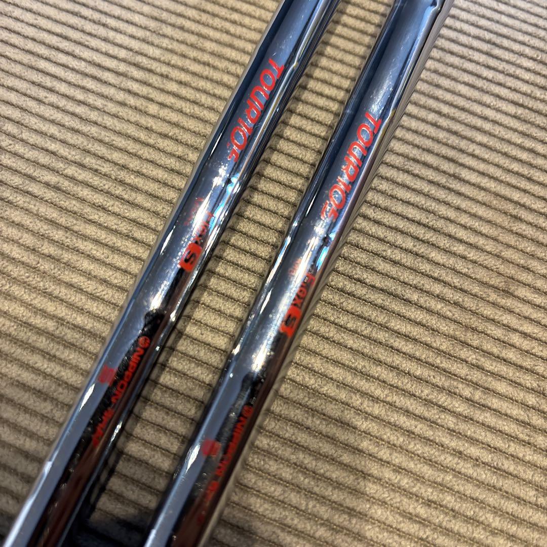 ブリヂストンTOUR B XW-1 ウェッジ56° 50° ２本セット