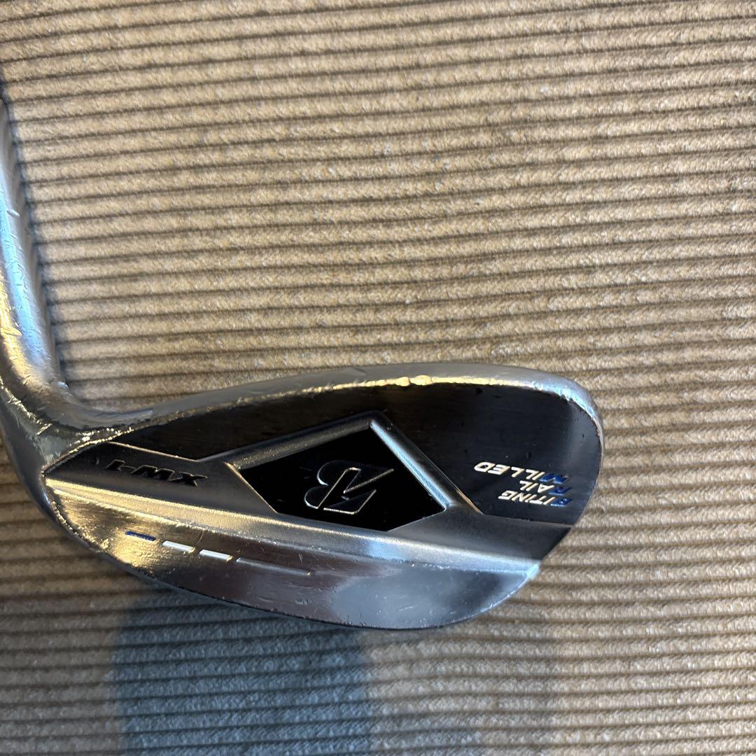 ブリヂストンTOUR B XW-1 ウェッジ56° 50° ２本セット