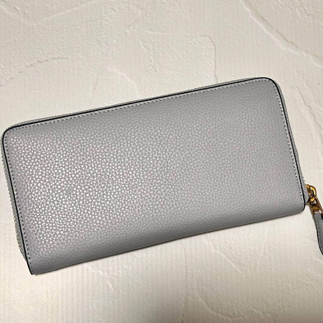 COACH コーチ 財布 グレー カラー